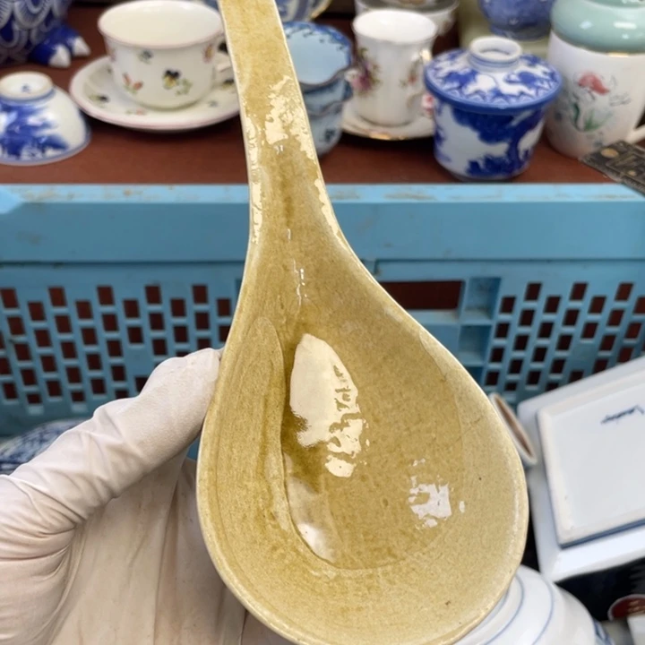他家瓷器真美…开播了
