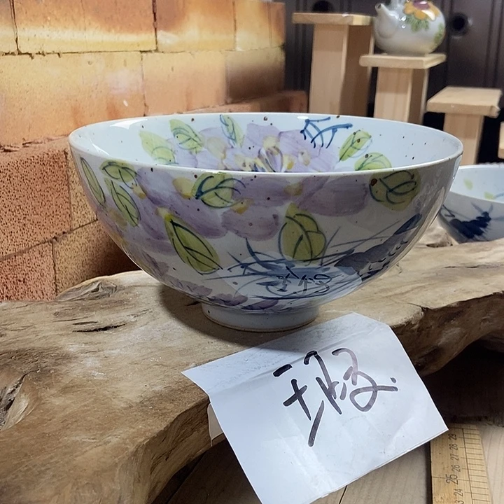 景德镇手绘高温釉下彩