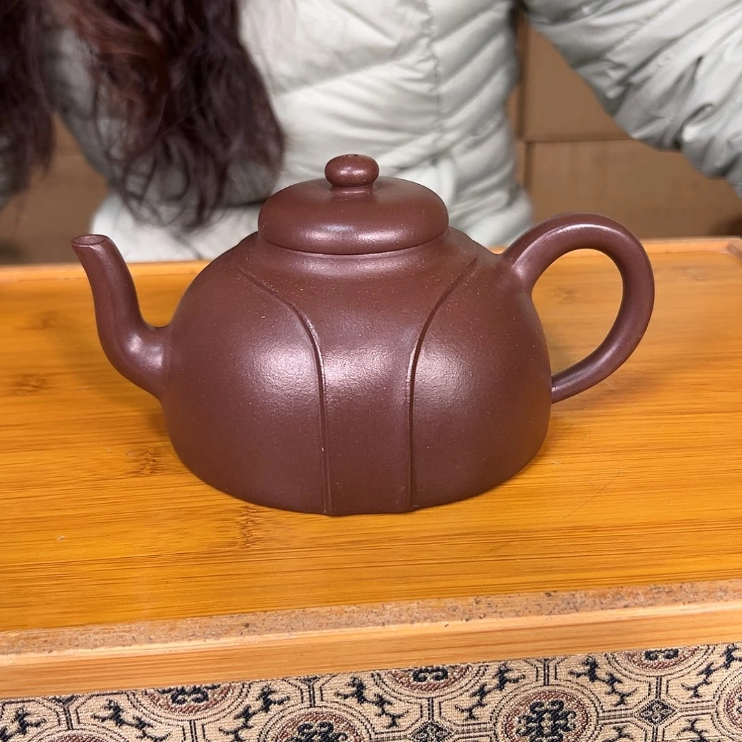 茶壶紫砂原矿紫砂