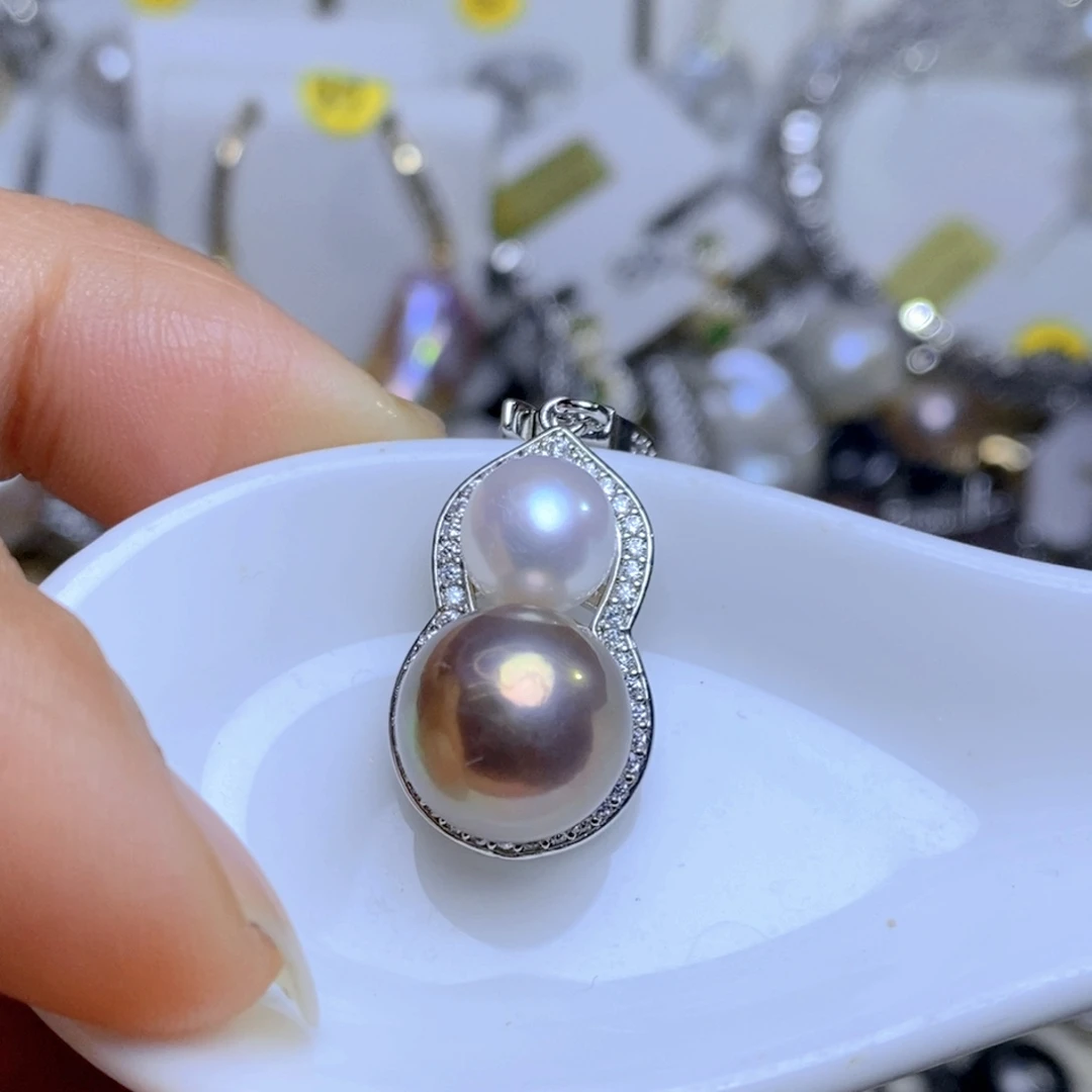 淡水珍珠未镶嵌珠宝奇石