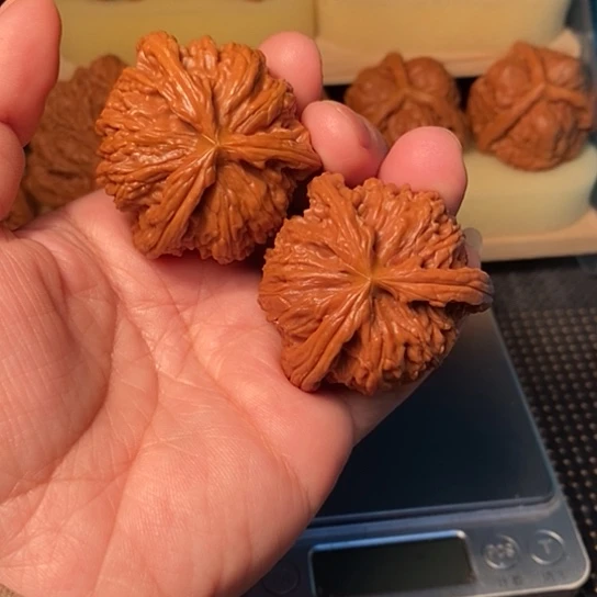 一***流吊坠文玩核桃核桃
