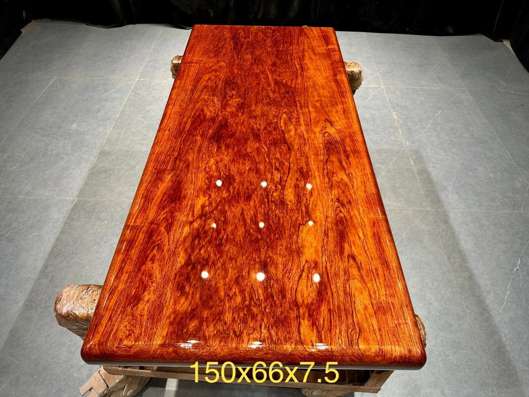巴花大板 倒边 150*66*7.5