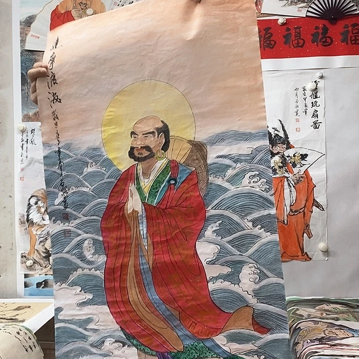 木王老师作品欣赏