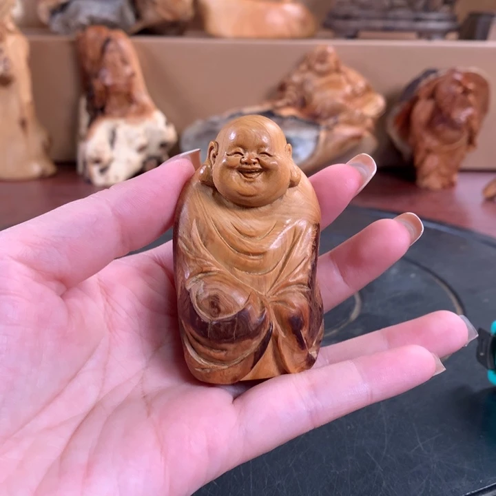 柏木（崖柏）根雕木雕
