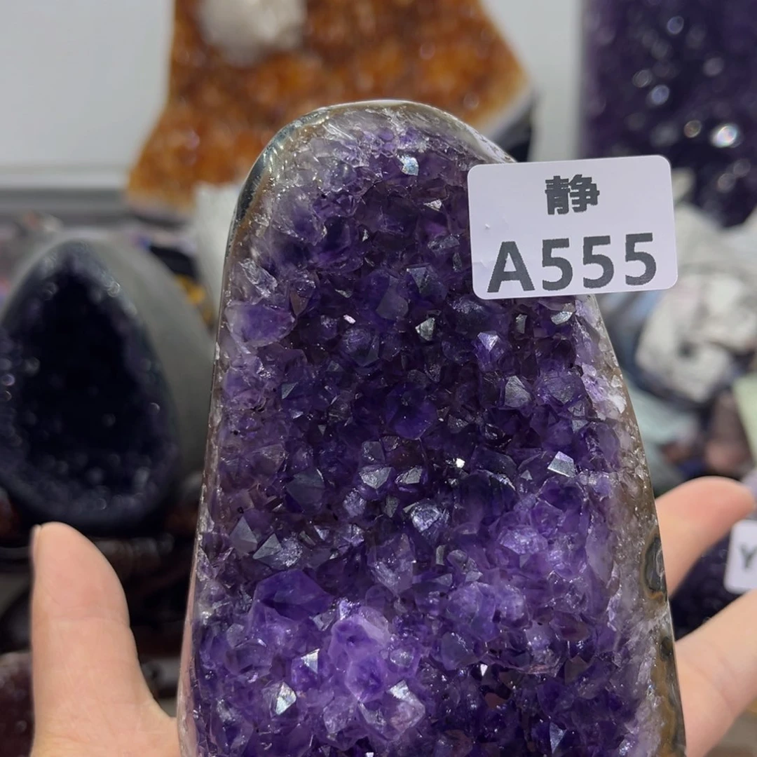 瓷片水晶随行未镶嵌包邮