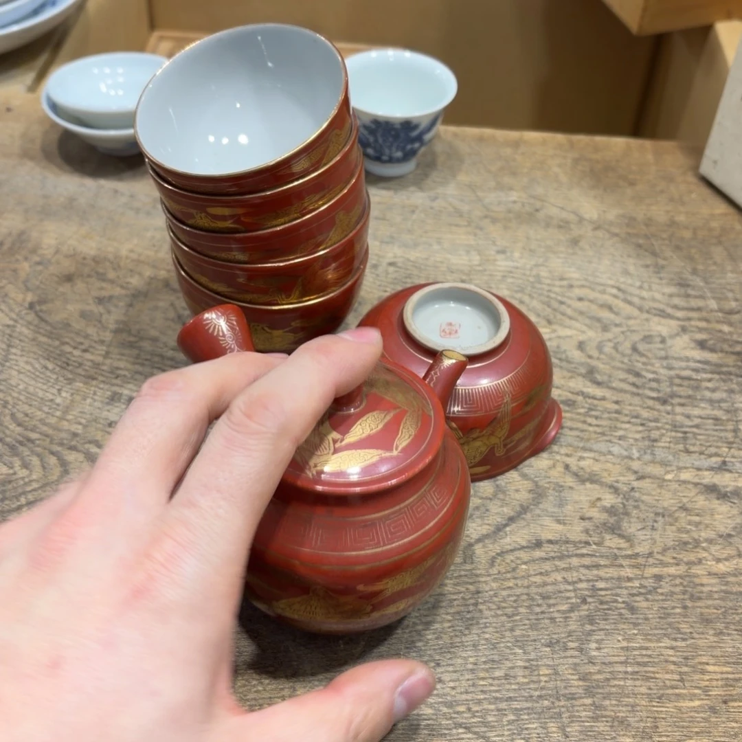 局***者般若中古美术工艺品