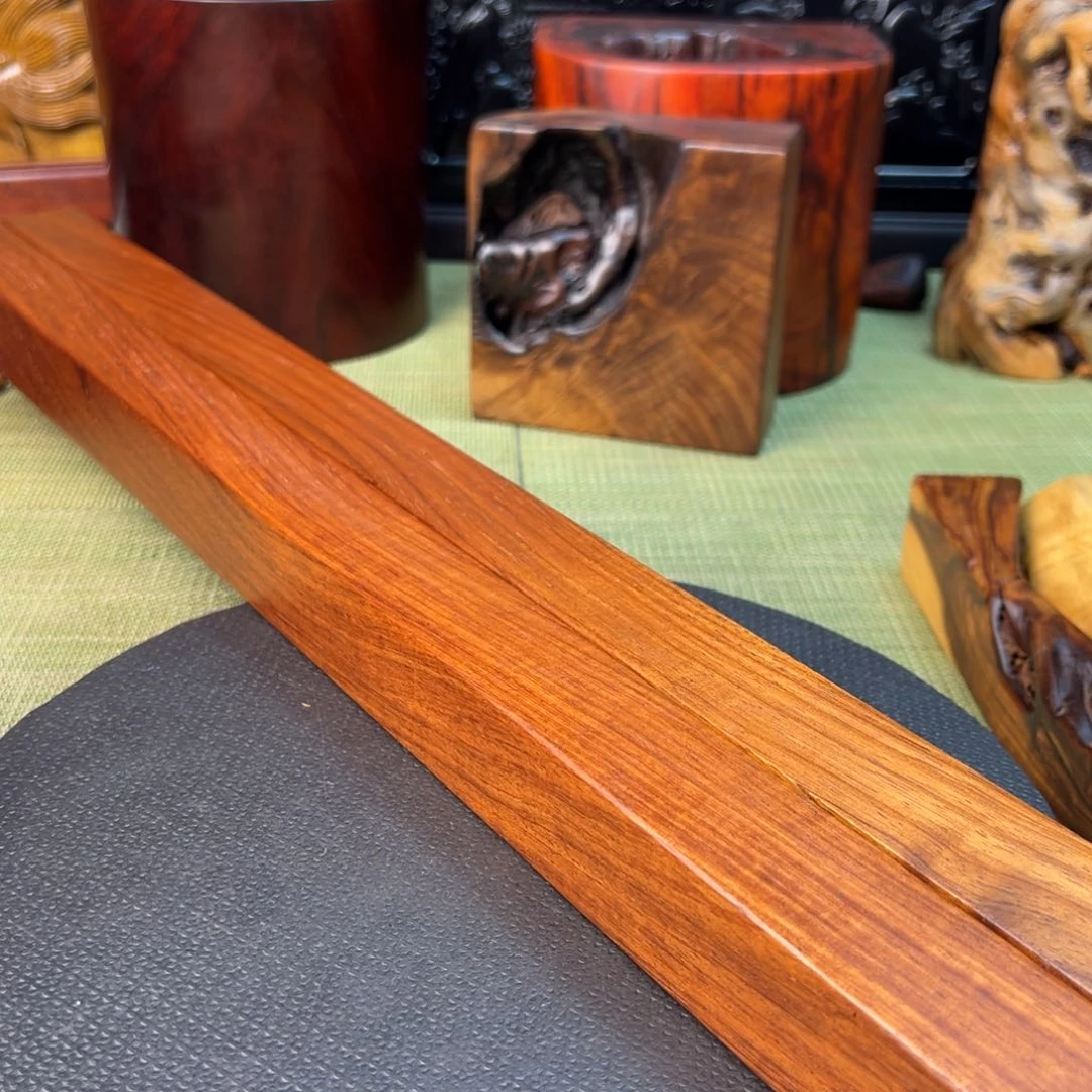 大果紫檀（缅甸花梨）红**韵