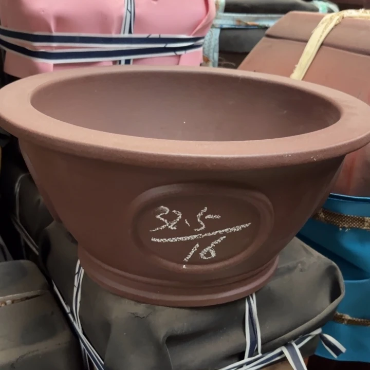 紫砂花盆宜兴紫砂