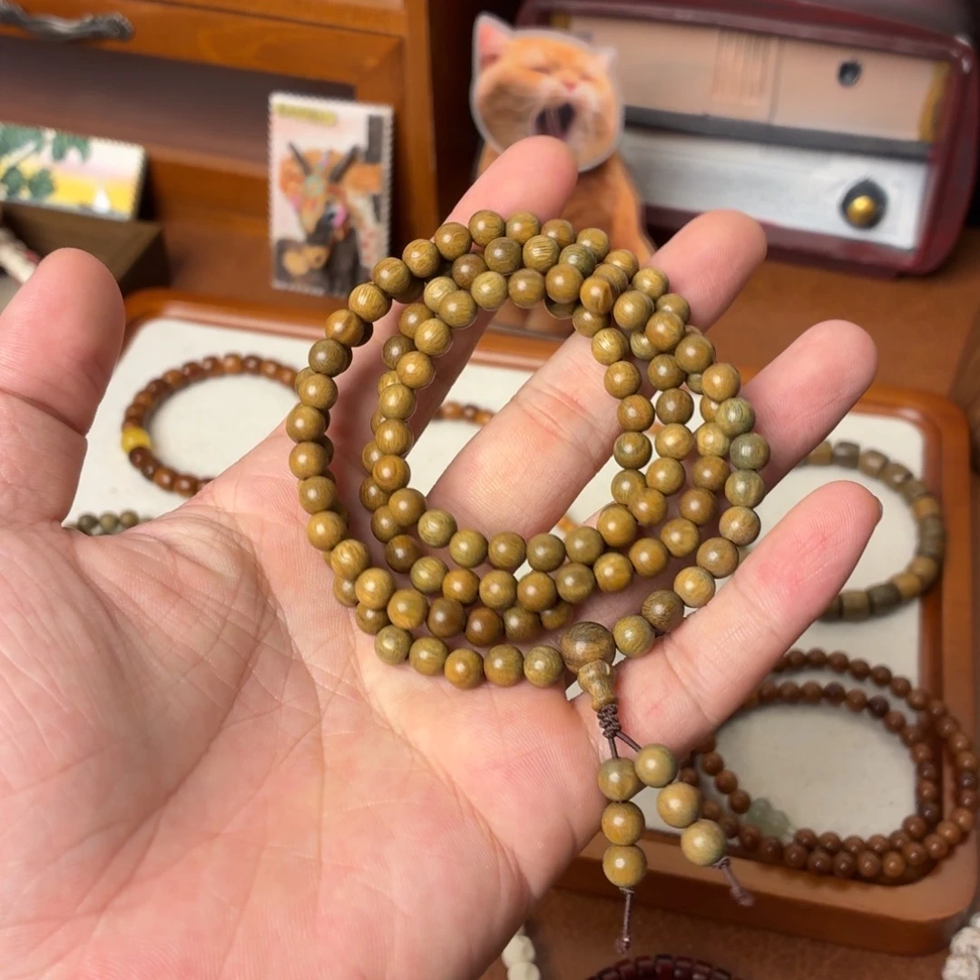 菩提根/象牙果手串