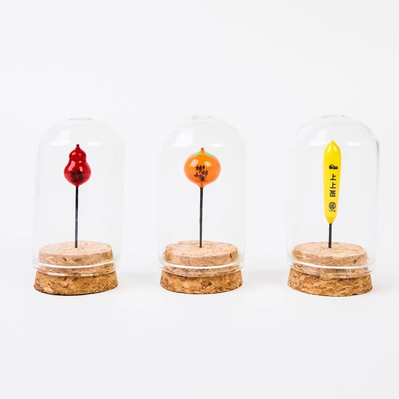 响猫新年款小物浮漂小物钓灵敏咬钩立漂溪流漂鳑鲏马口短漂小浮漂