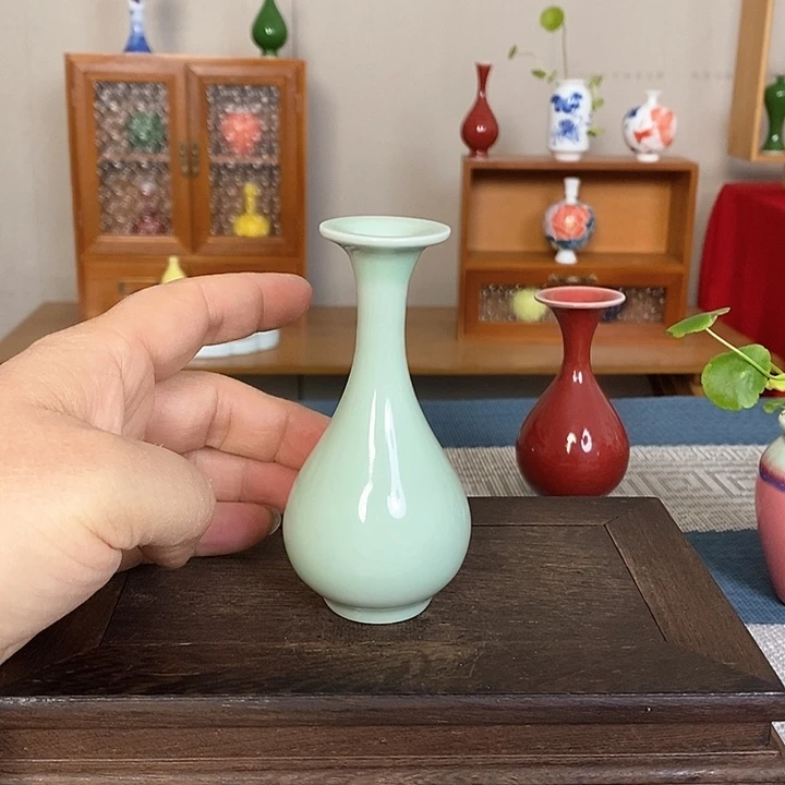 摆件景德镇瓷器研究与创作