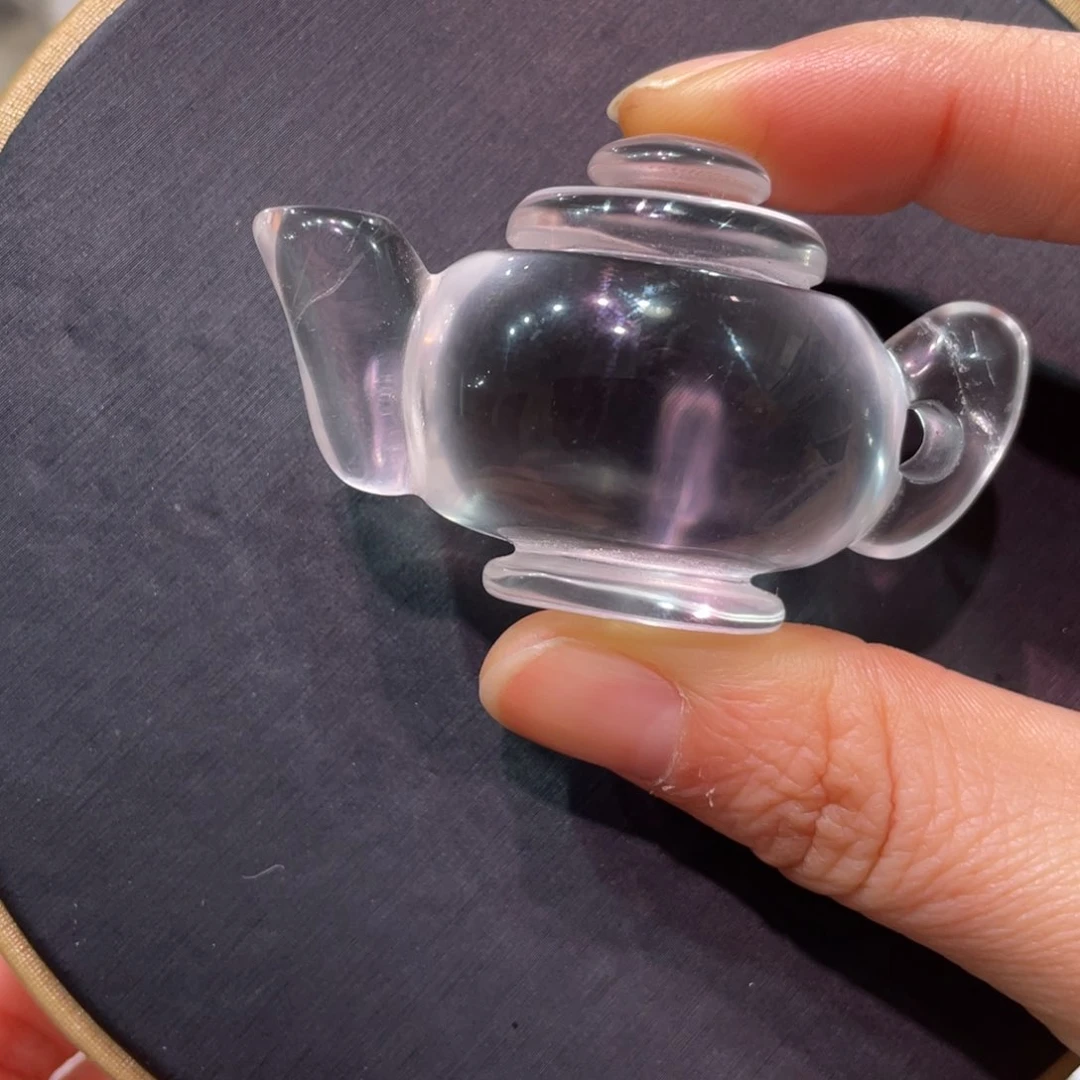 水晶摆件水晶未镶嵌