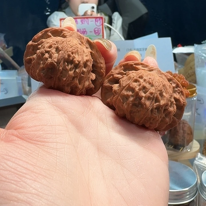 桃核吊坠北京宽边41尺