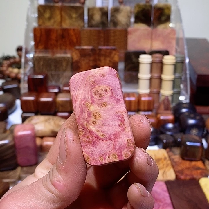 木幸****聊木质把玩件6844个