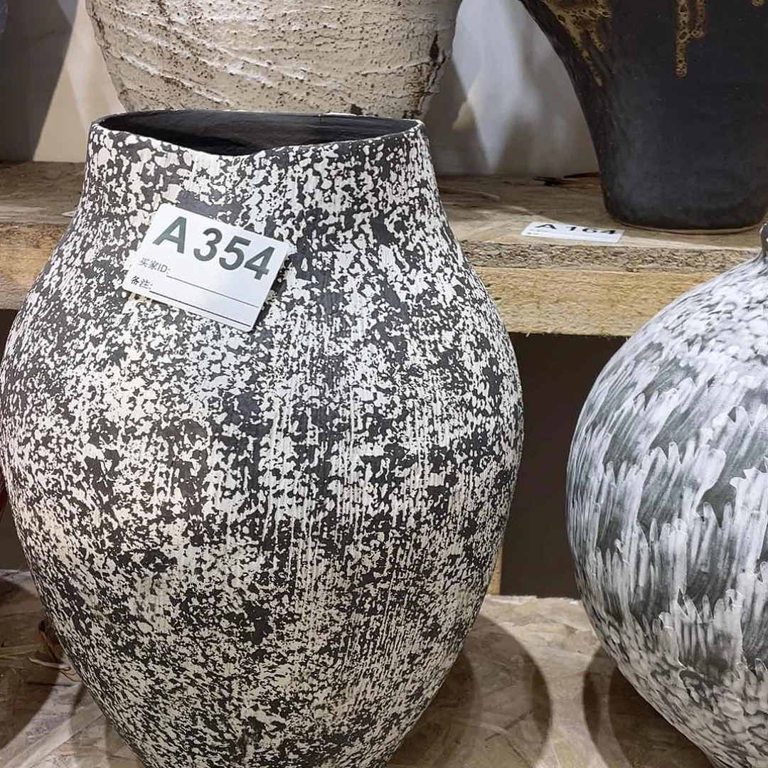 摆件景德镇陶瓷花瓶花器