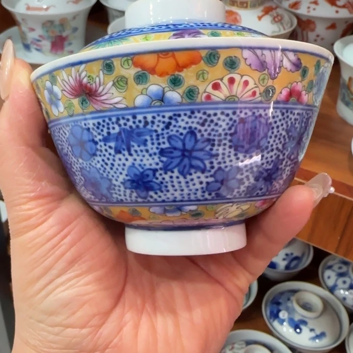 杯陶瓷艺术品收藏陶瓷