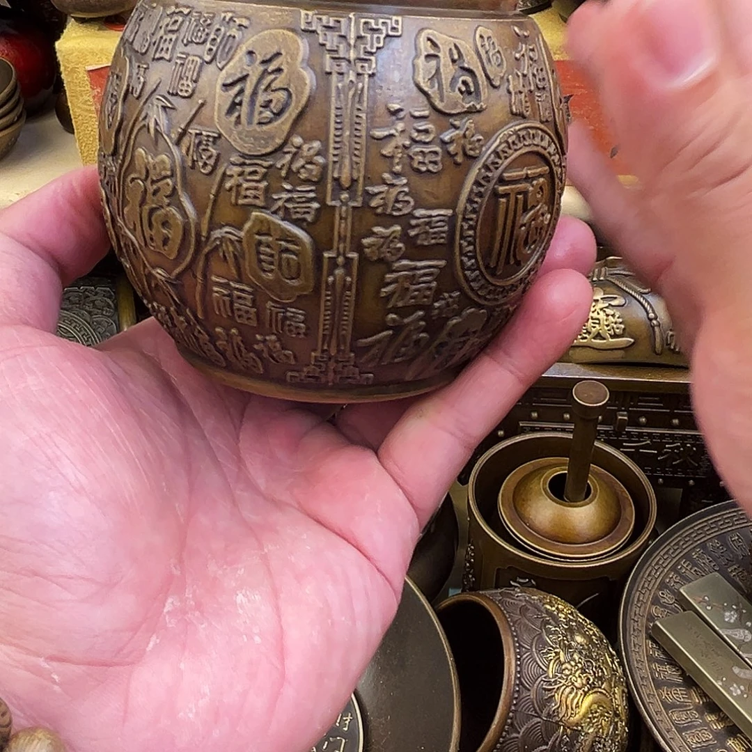 小王铜器精选专属链接