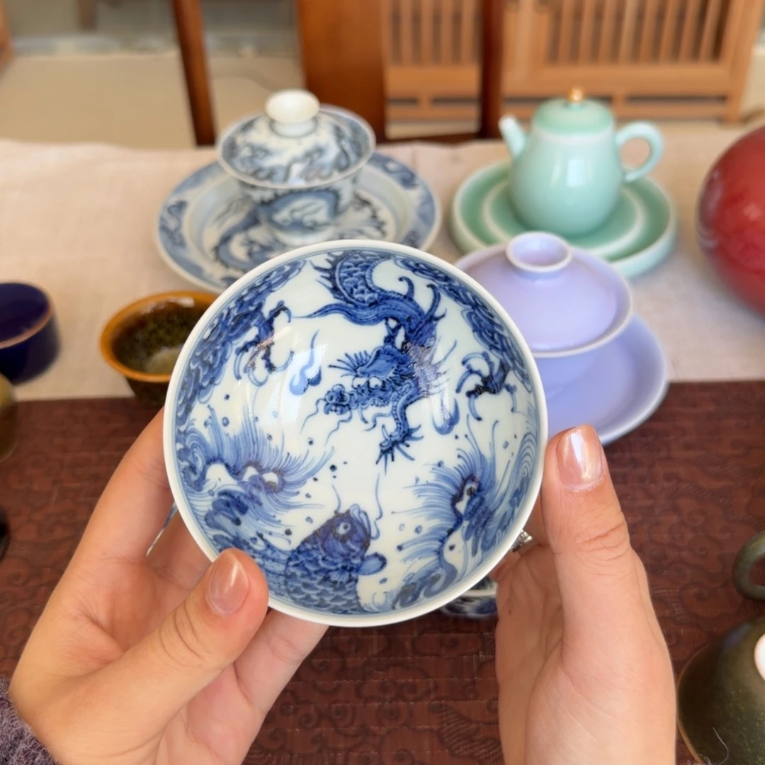 瓷片青花瓷器等传统工艺品和瓷器