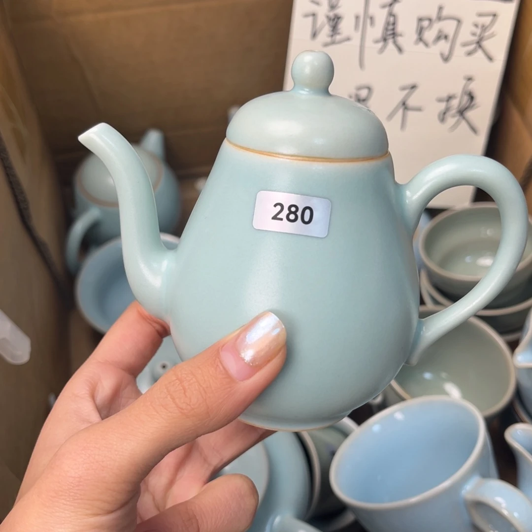 摆件陶白***水280哈哈哈哈哈哈哈微瑕