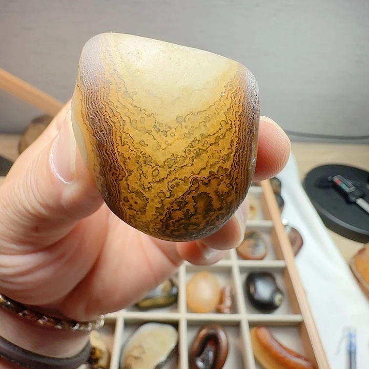 石材马料原石 （半身）