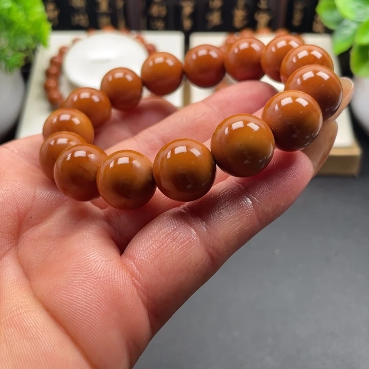 橄榄核手串/手链橄榄核1.5