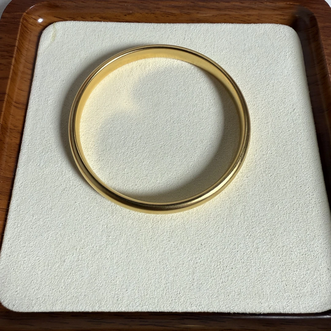 (正堂甄选)泥鳅背手镯高颜值新品ZTZX2566