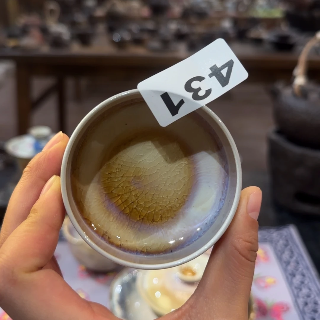 瓷片景德镇手作器皿同款发货