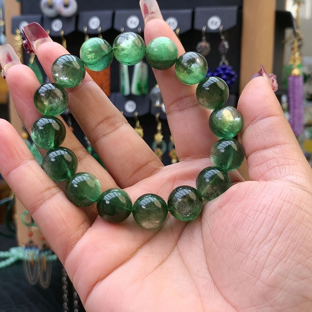 【闪购商品】水晶手链未镶嵌F****手链