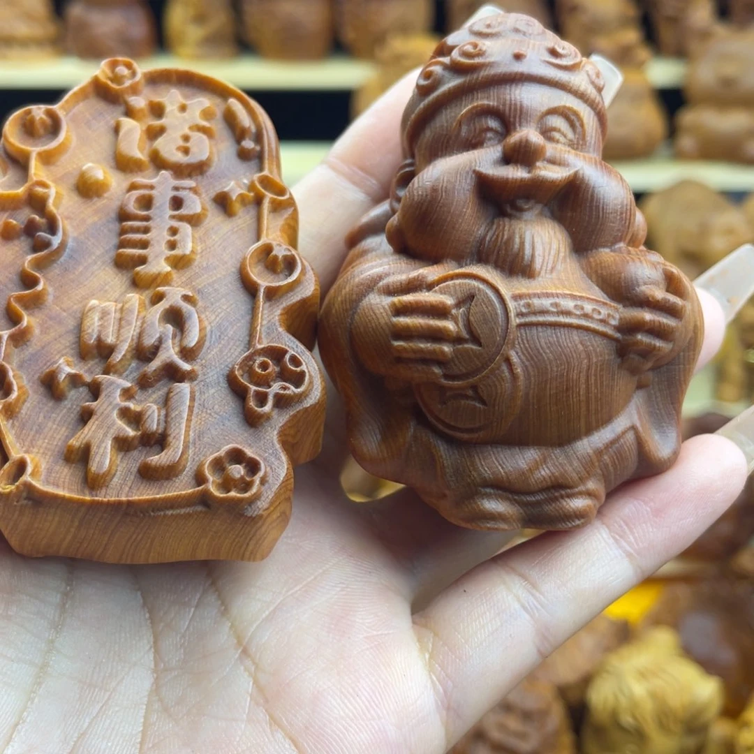 柏木（崖柏）心*扬崖柏，一物一拍