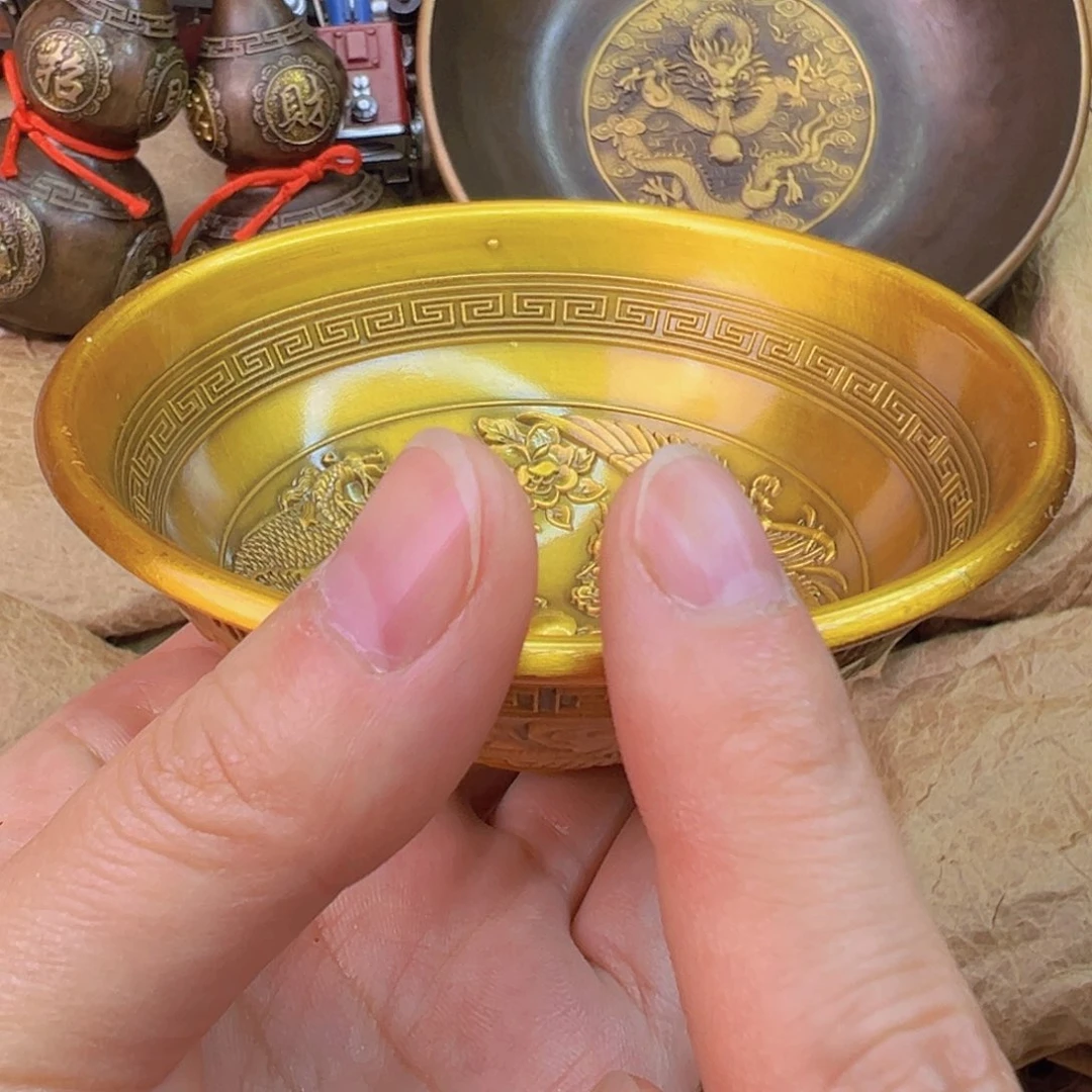 拼手速！精美铜器摆件