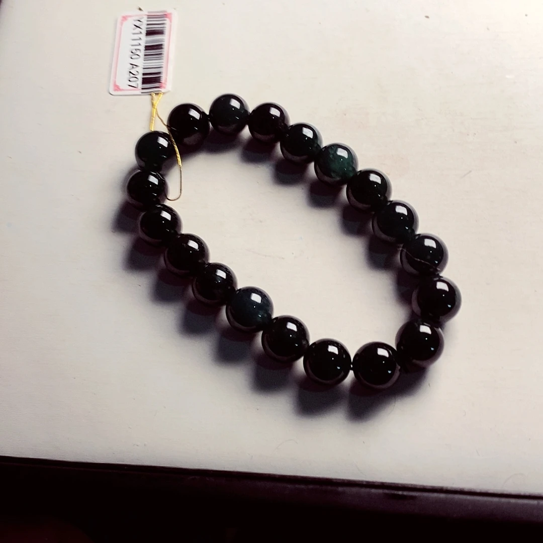 翡翠未镶嵌颈饰天然缅料A货卡9+手串200-207-233