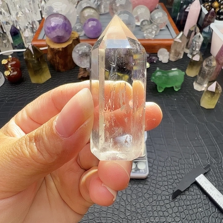 未镶嵌珠宝半成品水晶220