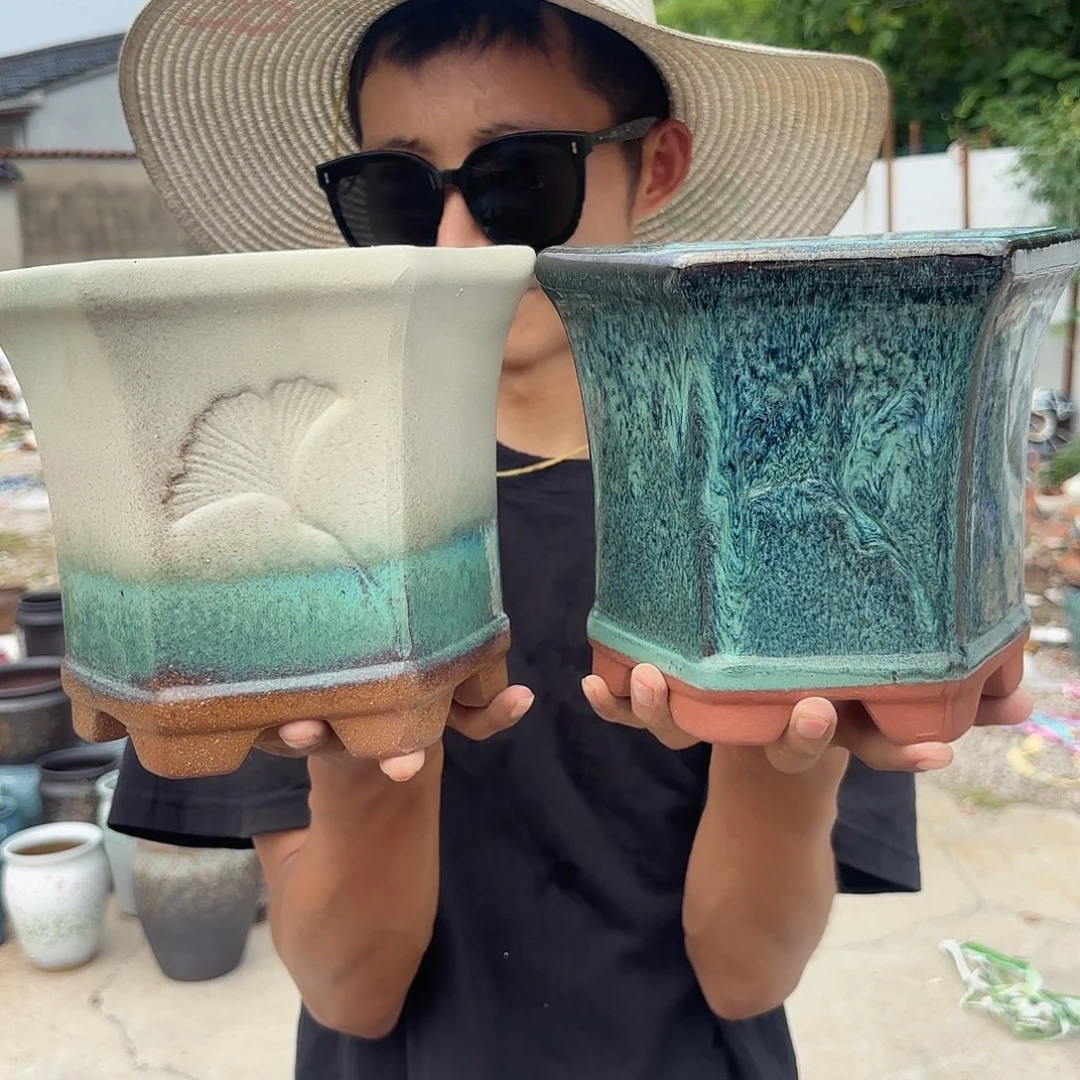 精品六方两个色口径18高度16