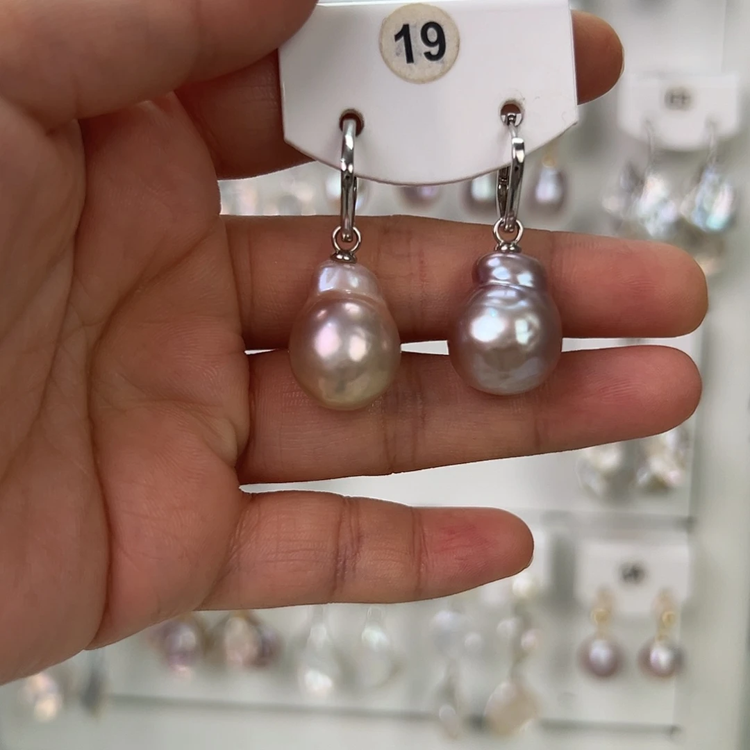 宁***宁非金属925银淡水19