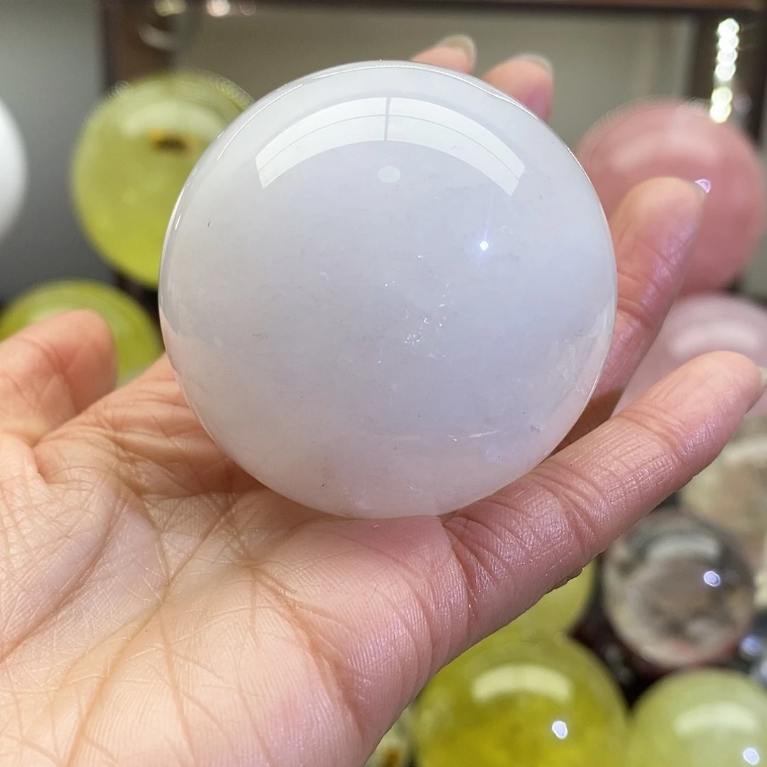 未镶嵌珠宝半成品水晶6