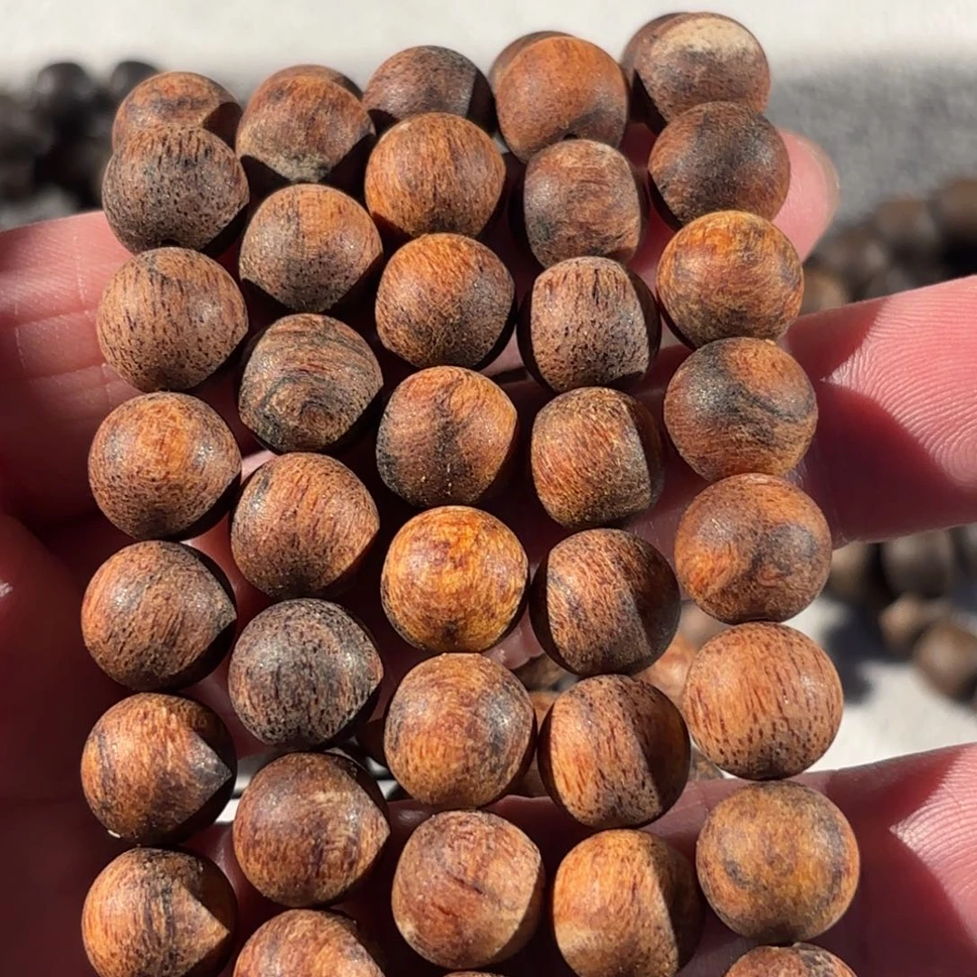 木质非金属印贡1.0多圈福利款2号