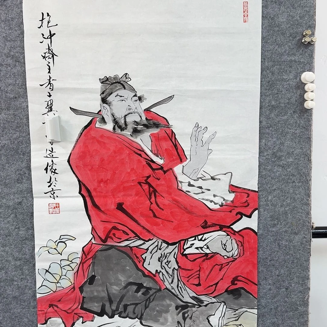 书画艺术作品1111