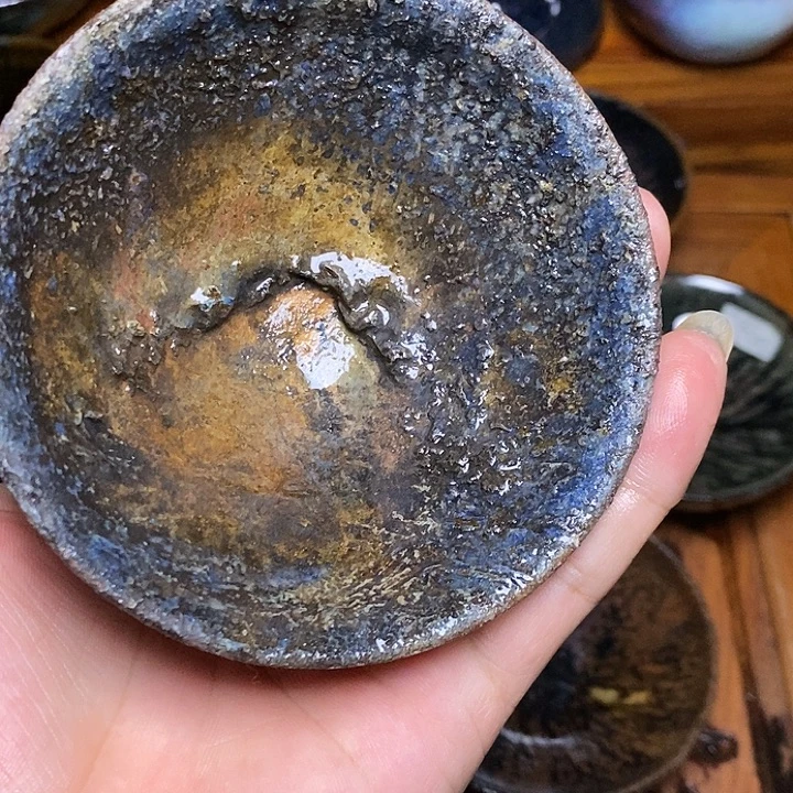 茶盏9.4健健康康快快乐乐咯