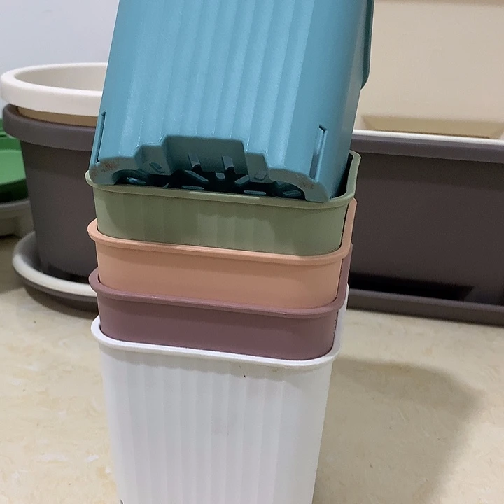 方口14混色5个无托