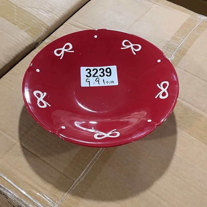 瓷微瑕外贸餐具3239