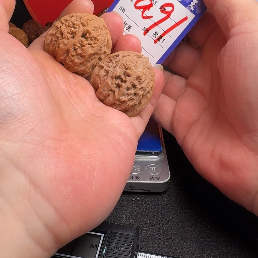 把件文玩核桃38蚂蚁