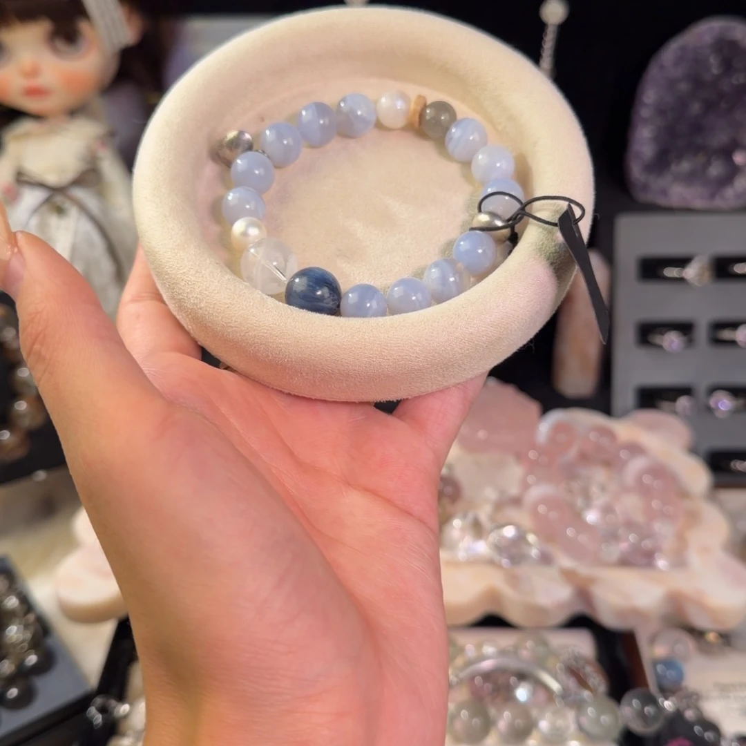 WILD GE CRYSTAL串串