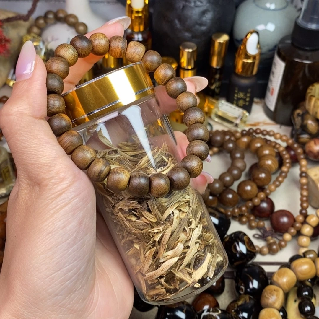 橄榄核手串/手链在于它可以