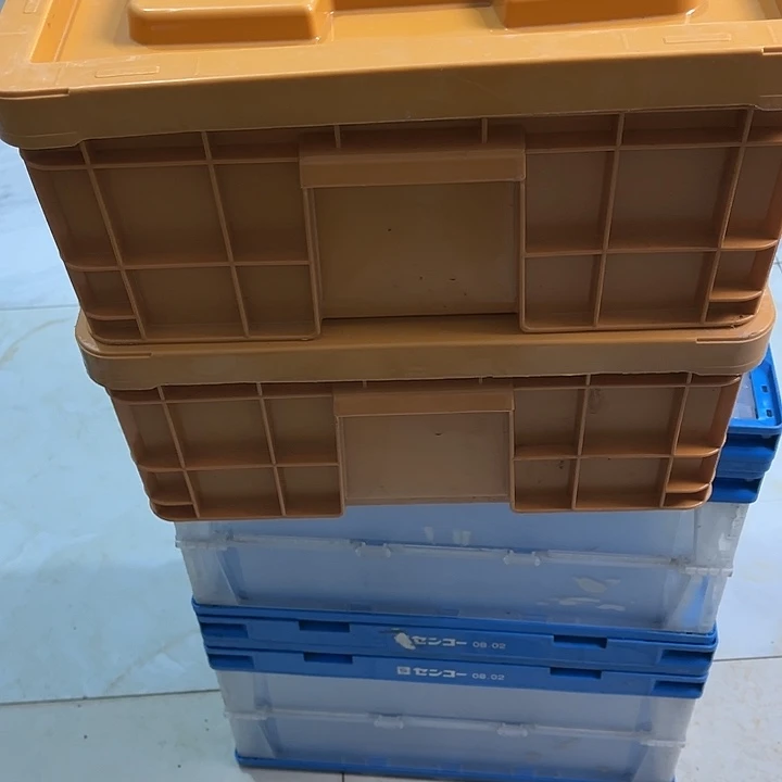 w***5厚款家用五金工具箱2个钱箱子
