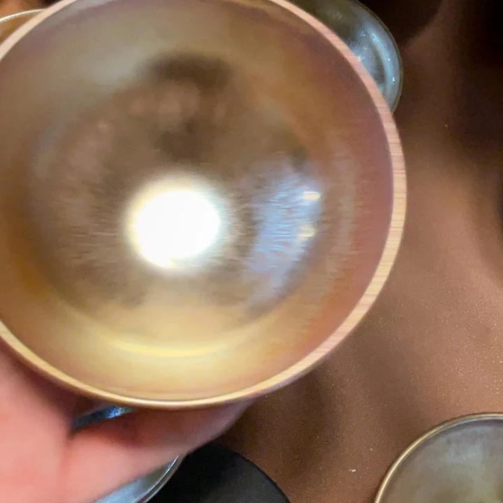 大***鱼茶盏纯手工建盏柴烧69