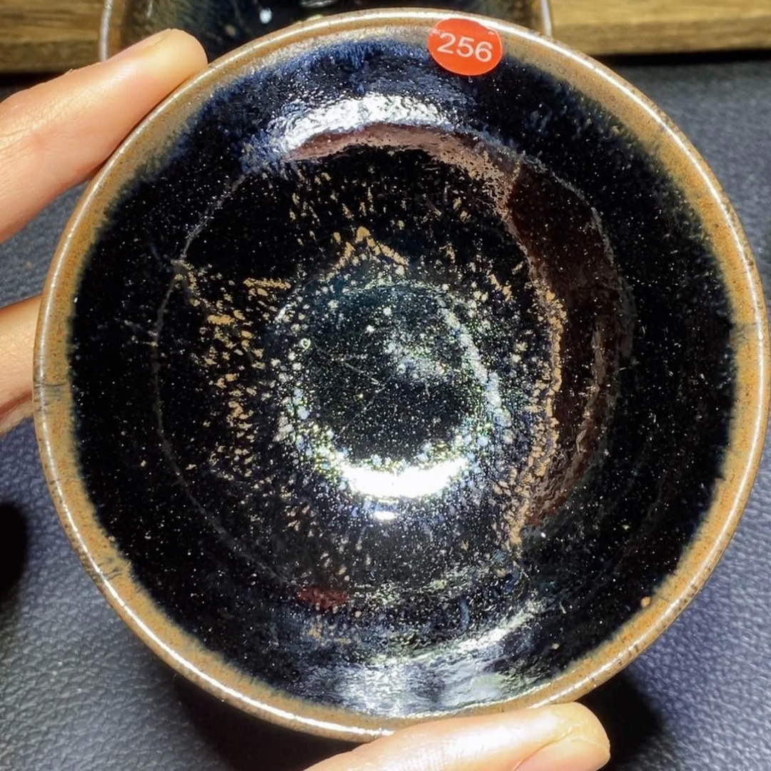 茶盏柴烧柴烧柴烧256