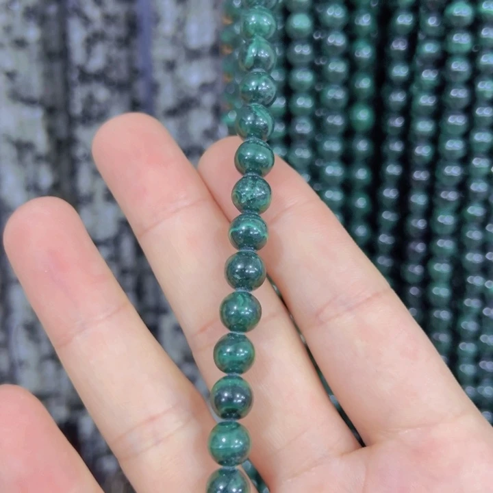 随机发货，福利一条卡8孔雀未镶嵌水晶