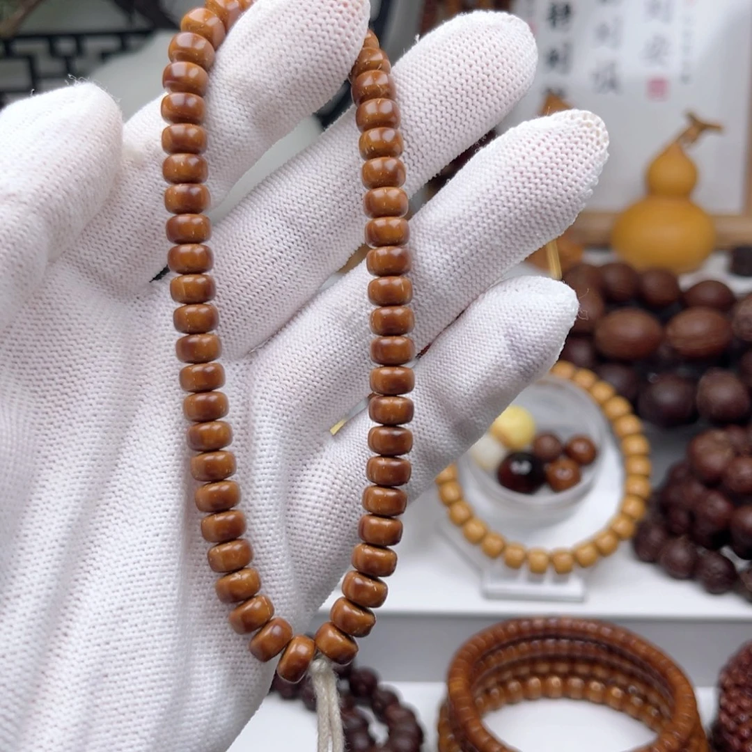紫金鼠手串强*紫金鼠纯肉