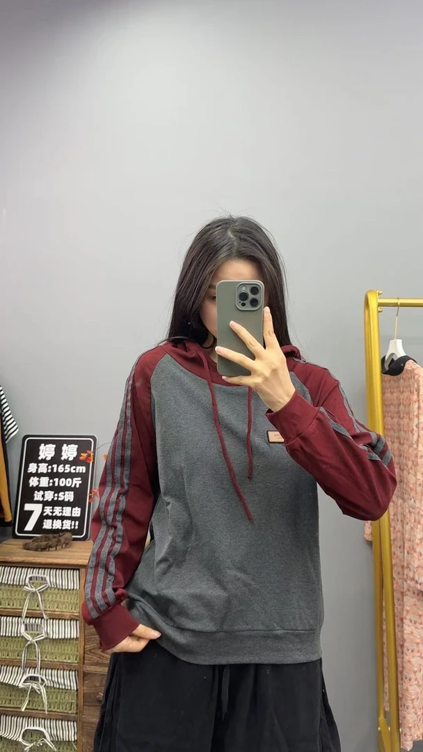 A1019冬款新款时尚休闲气质百搭棒球领纯色宽松外套