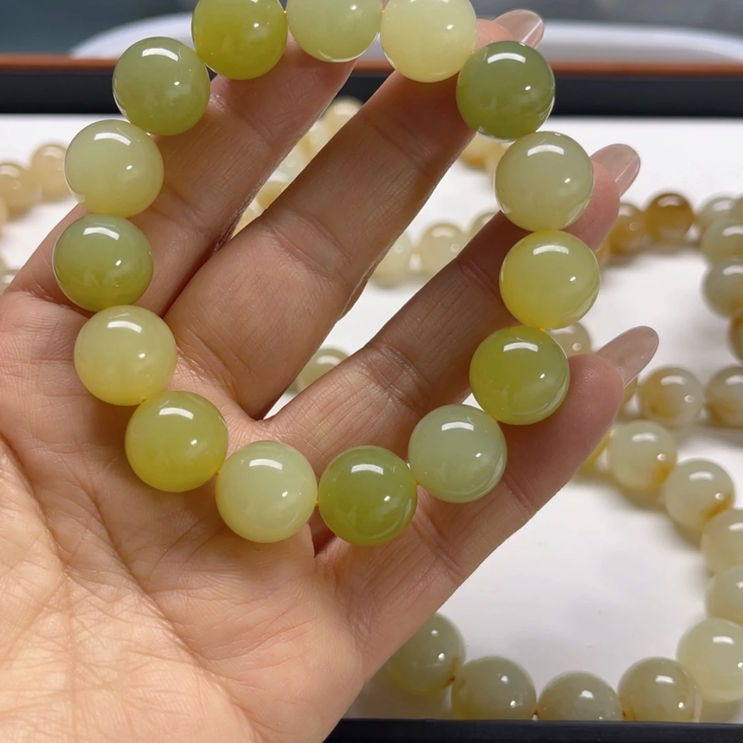 未镶嵌手链和田玉